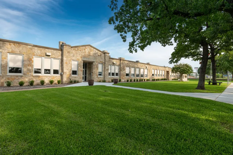 Azle ISD Administration Building Restoration