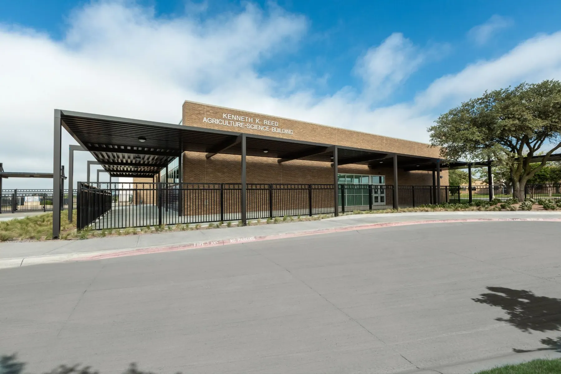 Boswell High School Agriculture Science Building photo 2