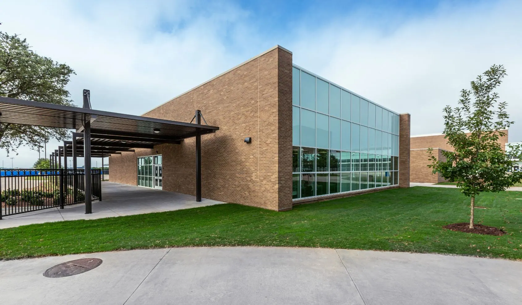 Boswell High School Agriculture Science Building photo 3