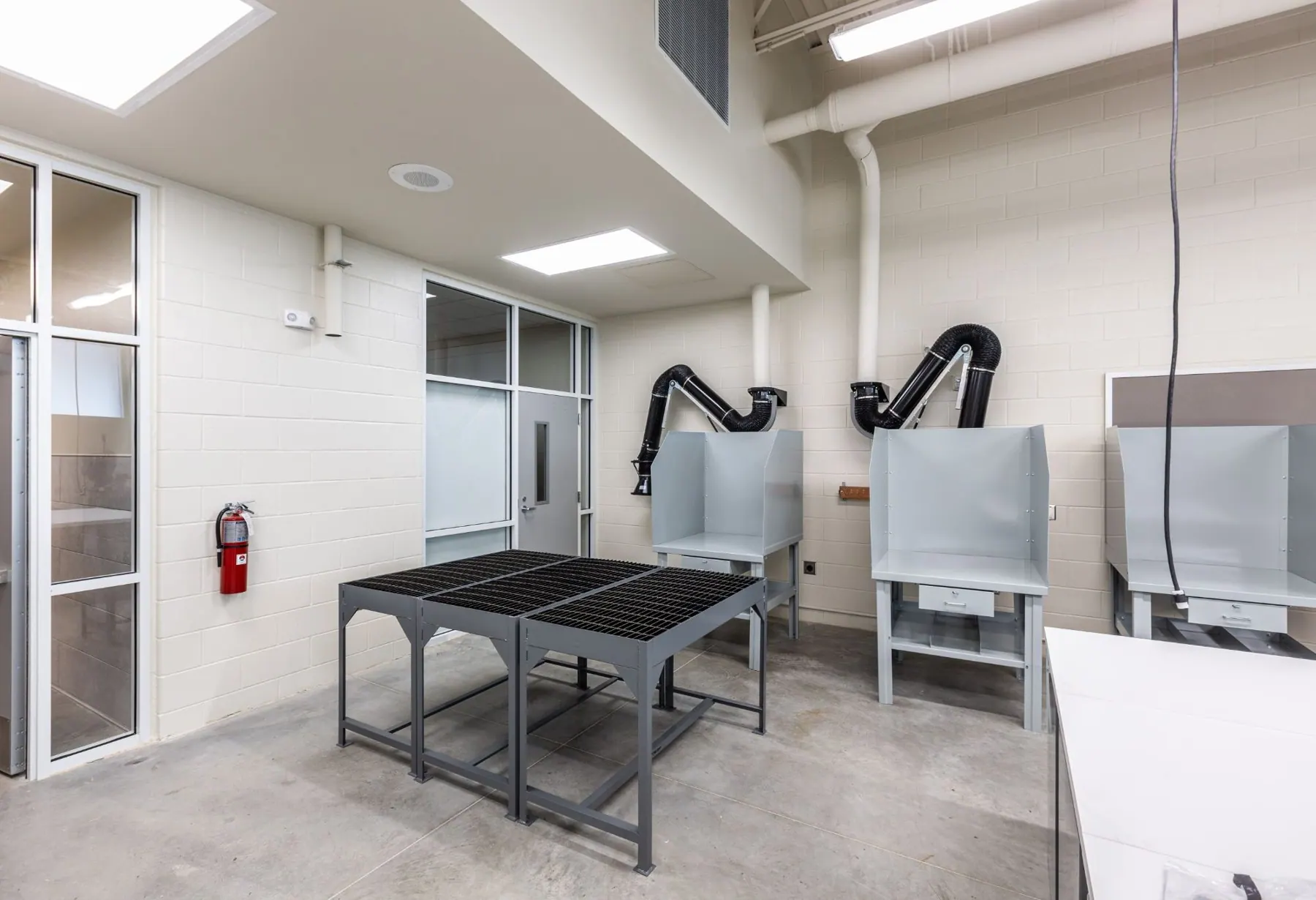 Boswell High School Agriculture Science Building photo 5