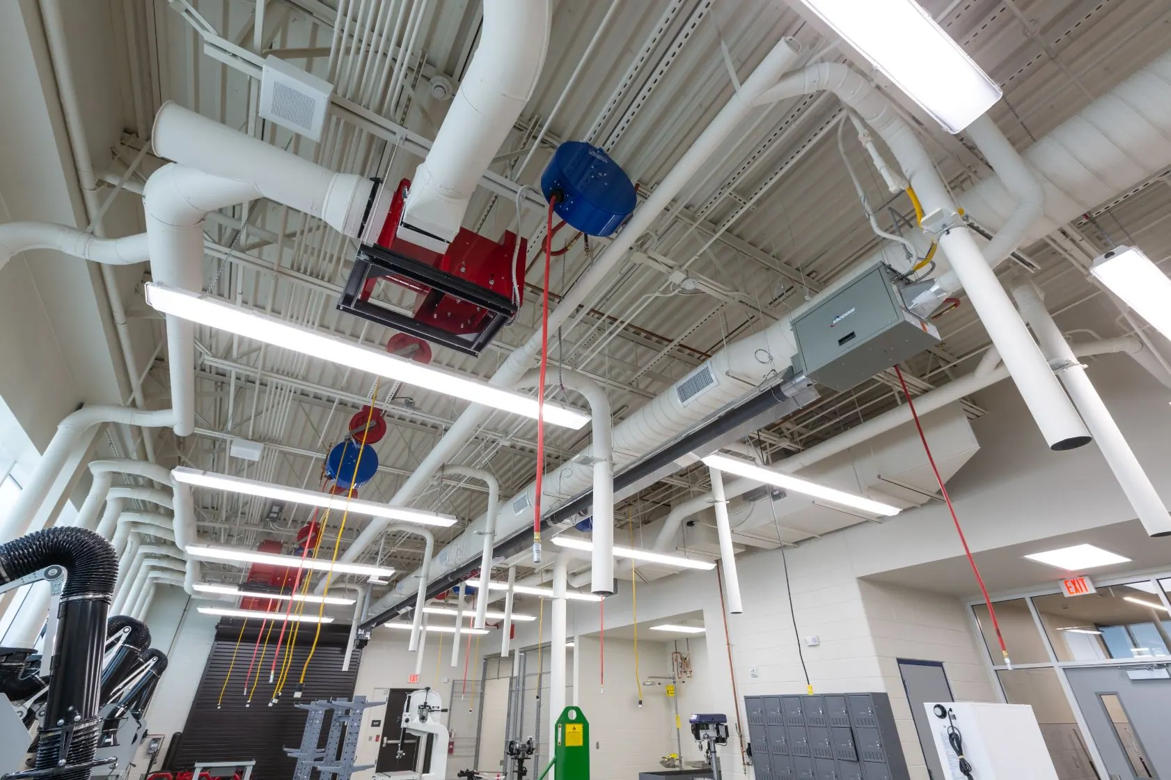 Boswell High School Agriculture Science Building photo 10