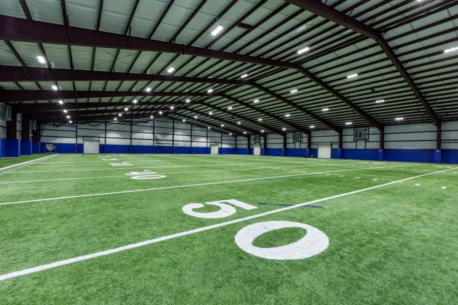 Decatur Indoor Practice Facility