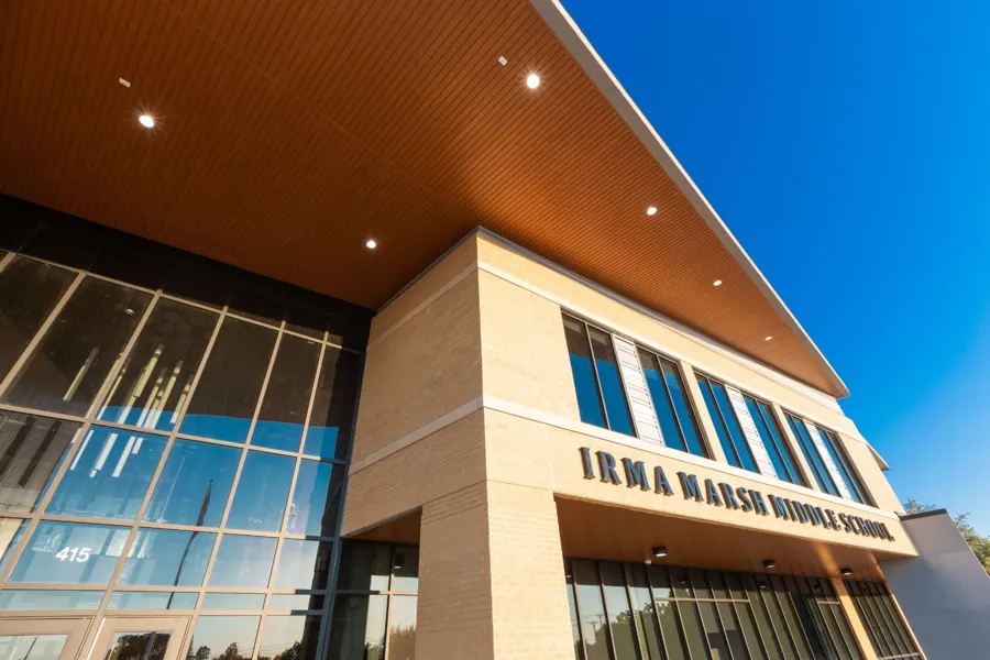 Irma Marsh Middle School