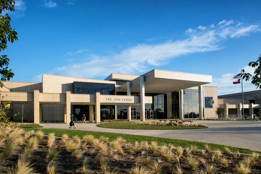 Keller High School
