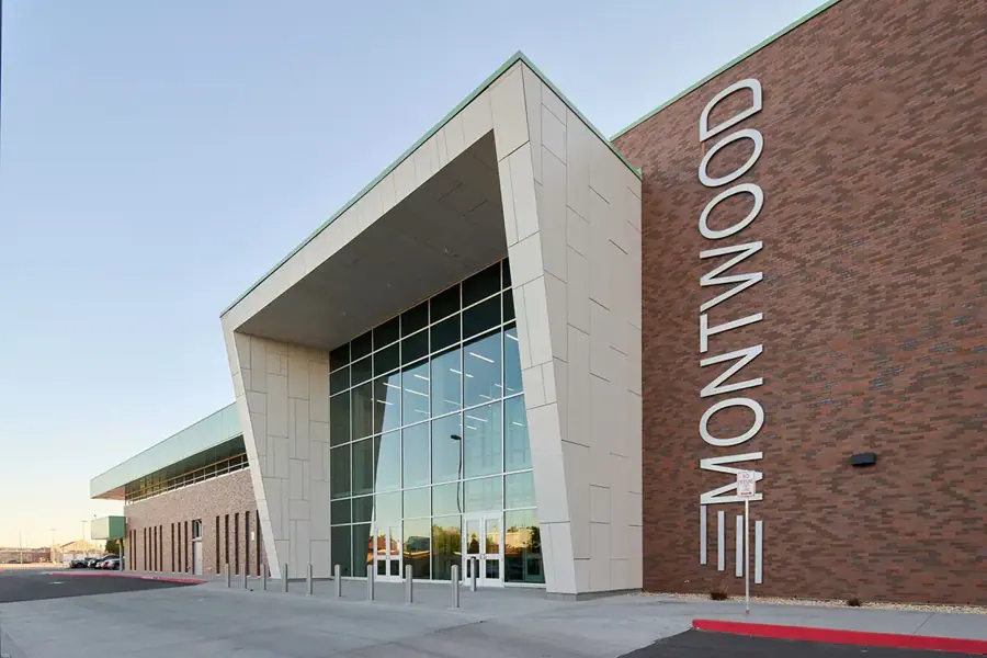Montwood High School