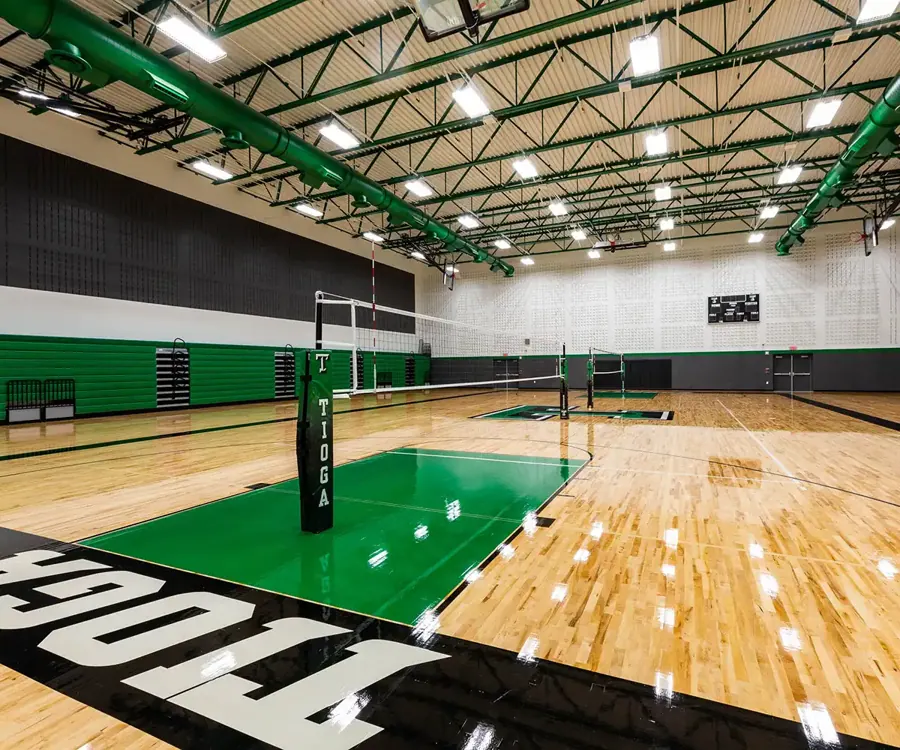 Tioga High School