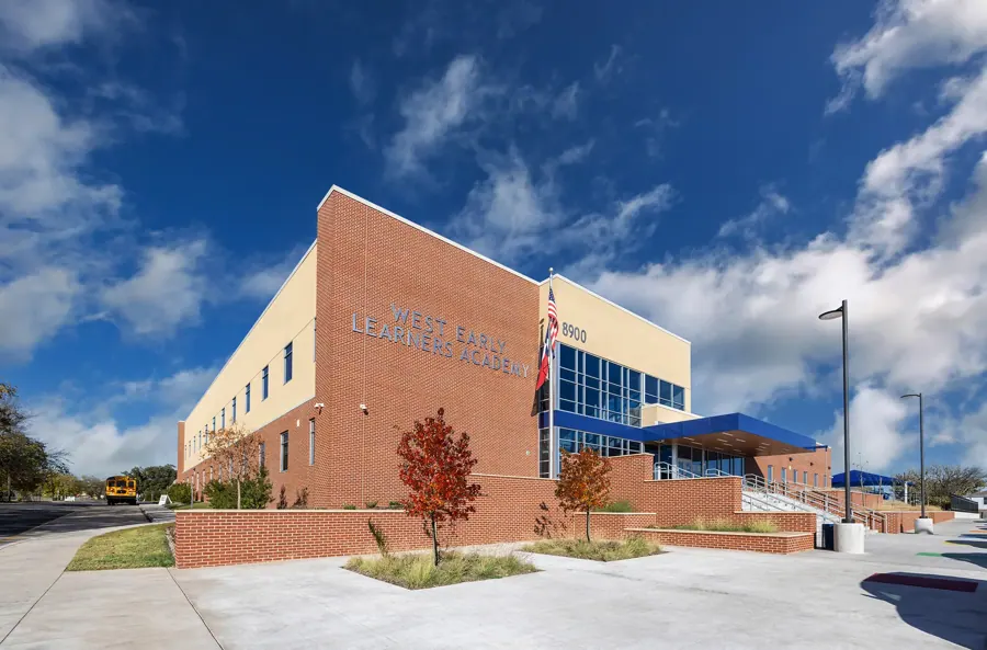 West Early Learners Academy Additions